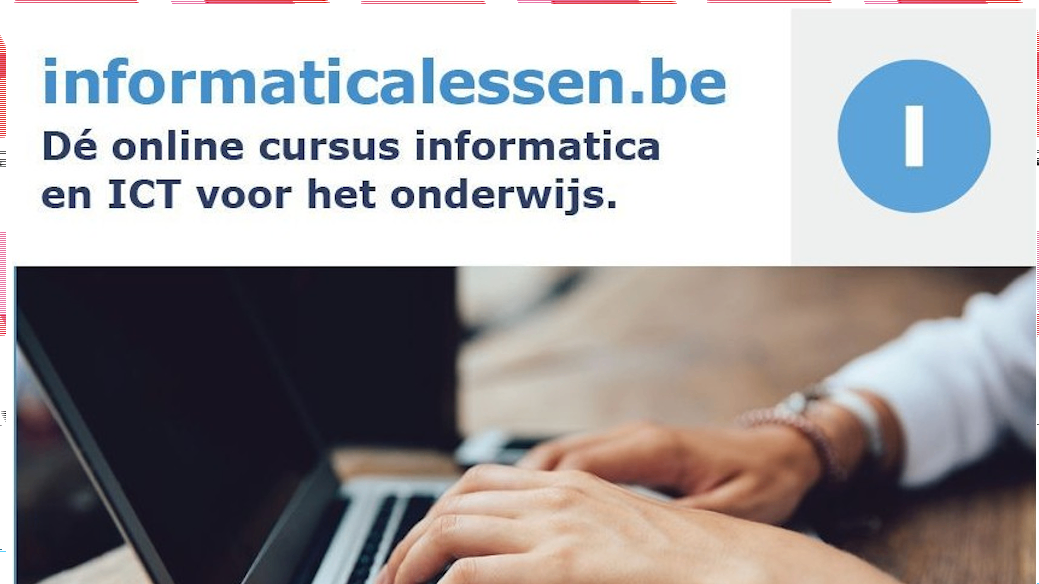 Realiseer de eindtermen Digitale Competenties en ICT