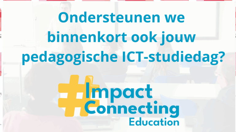 Spreek jij onze databank van meer dan 250 ICT-workshops aan voor je volgende studiedag?