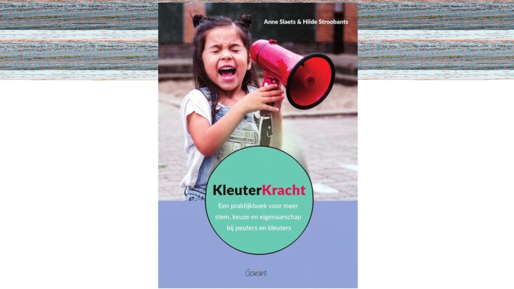 Boek: Kleuterkracht!