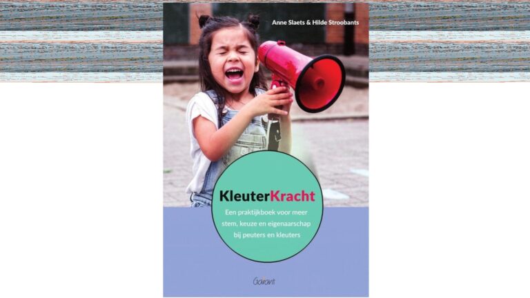 Boek: Kleuterkracht!