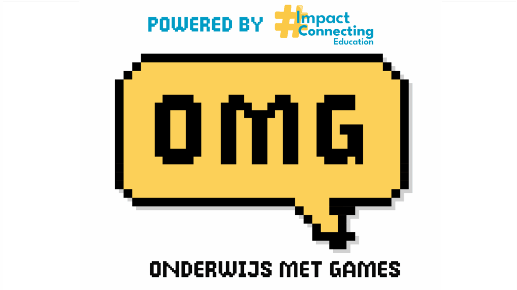 OMG – Onderwijs Met Games – Studiedag