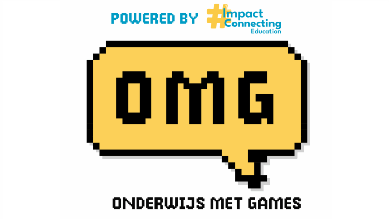 OMG – Onderwijs Met Games – Studiedag