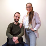 Thomas Vliebergh & Jessica Morseau