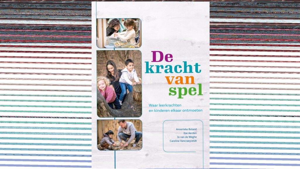 Boek: De kracht van spel