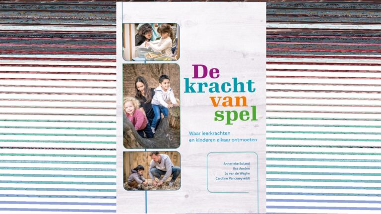 Boek: De kracht van spel