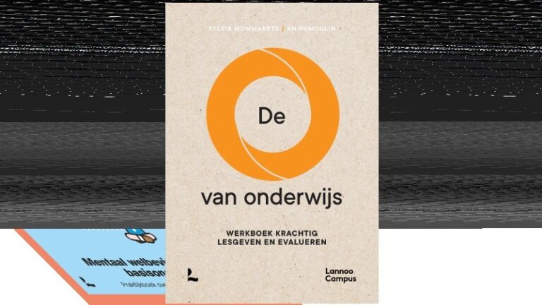 Boek: De O van onderwijs