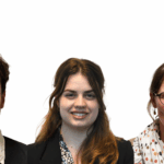 Matias Van Daele, Selma Dragoci en An Van Haele