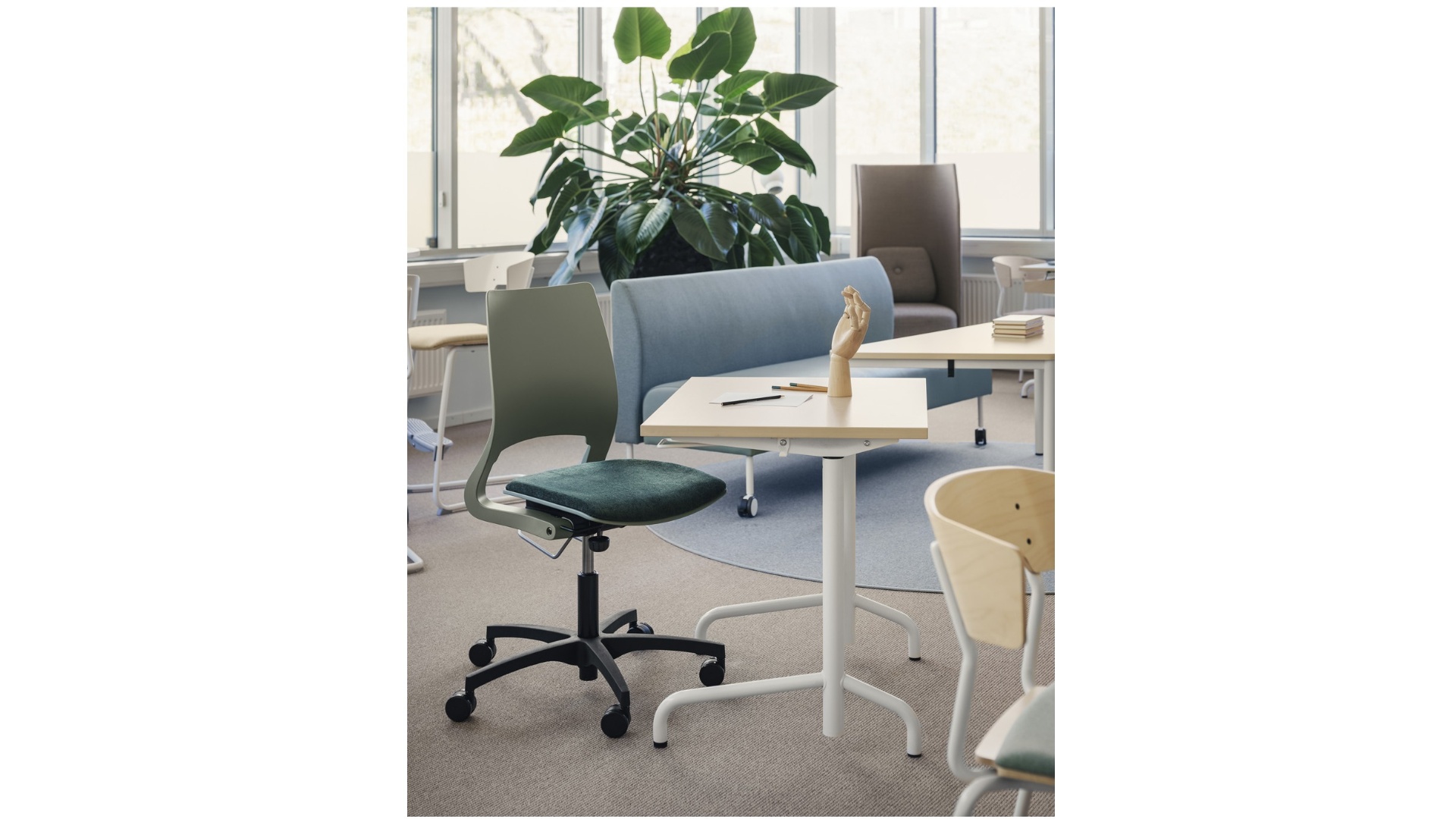 Hoe verbeter ik de ergonomie op school?