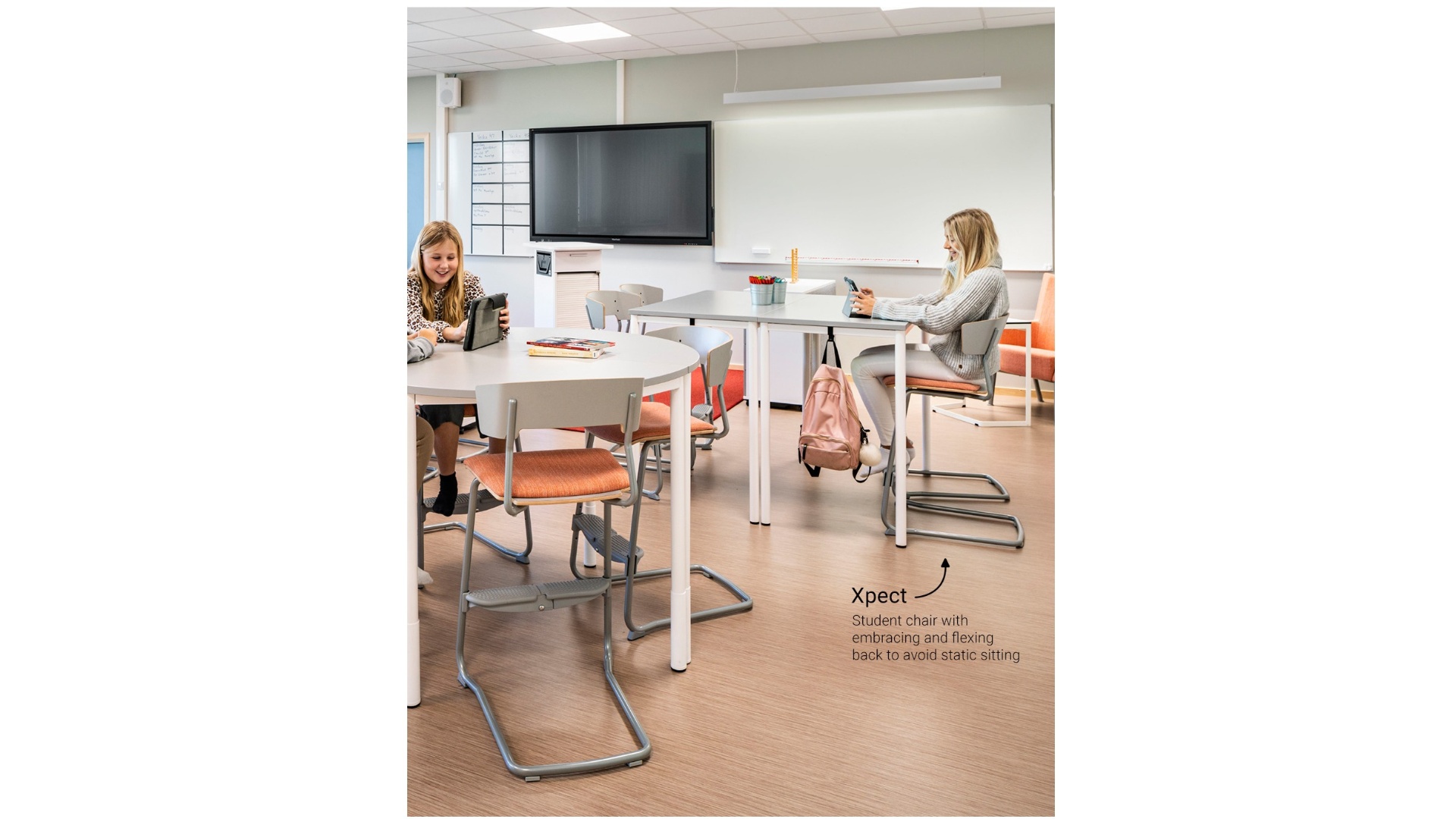 Het advies van de psycholoog aan degenen die scholen bouwen