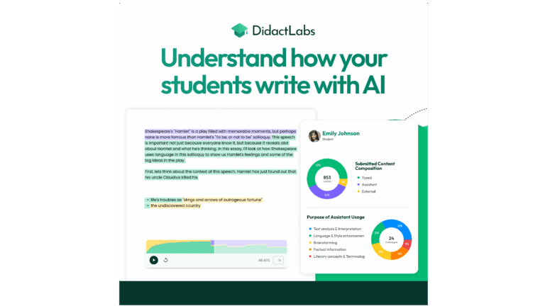 DidactLabs – AI transparent learning platform
