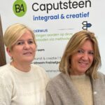 Katie Steemans en Roos Van Baelen