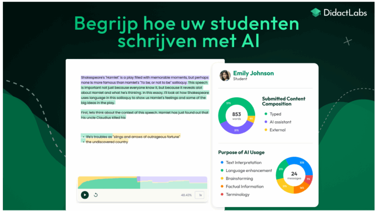 DidactLabs – AI transparent learning platform