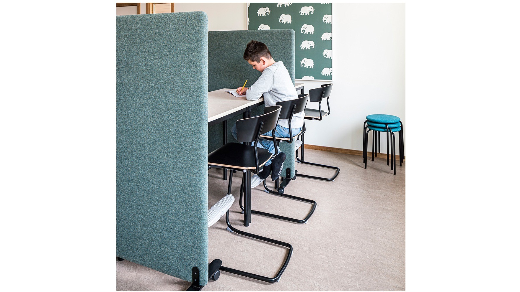 Creëer focus voor het leren – minimaliseer negatieve afleidingen