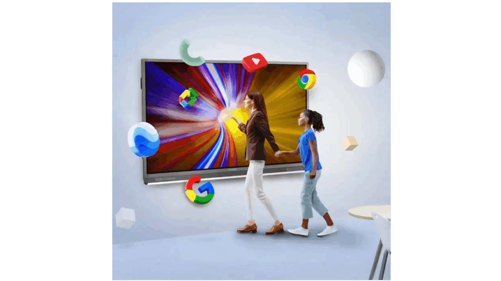 Touchscreens & digitale borden