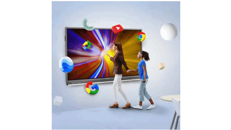 Touchscreens & digitale borden