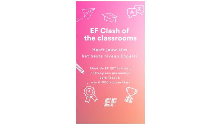 Klassencompetite: Clash of the Classrooms