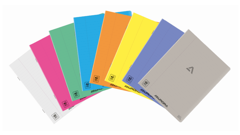 GENIETE SCHRIFTEN GEKLEURD TRANSPARANT PP