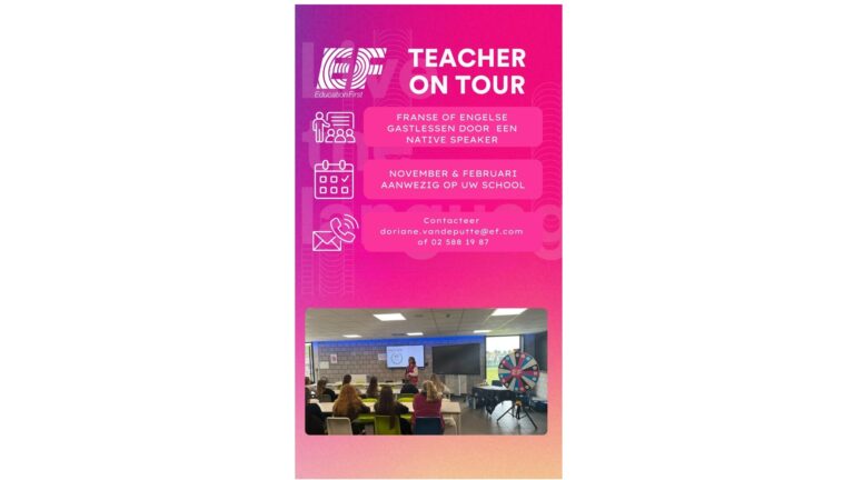Teacher On Tour