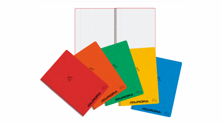 SPIRAALSCHRIFT GEKLEURD GLANSKARTON