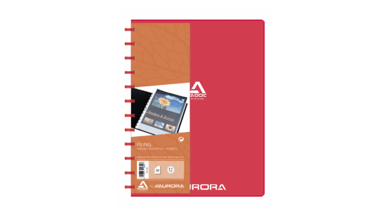 ADOC PRESENTATIEALBUM