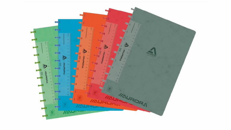 ADOC MET OMSLAG IN LINNENSTRUCTUUR