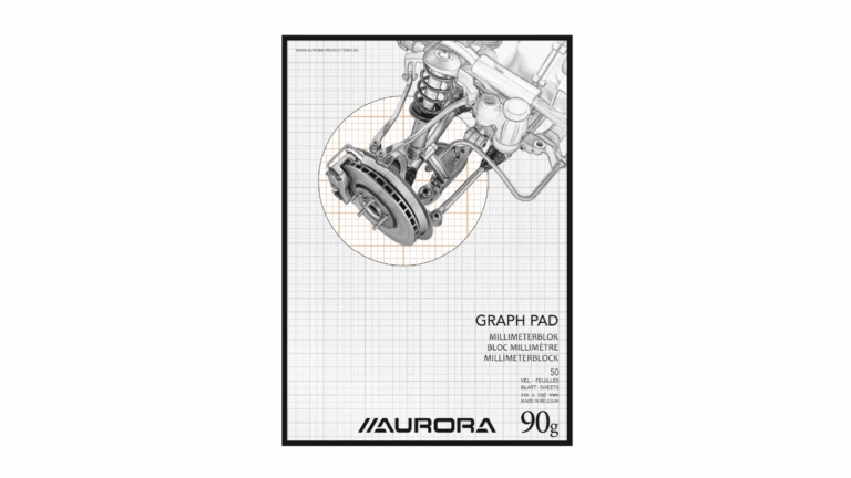 MILLIMETERPAPIER – BRUIN