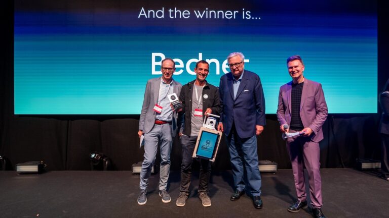 Bednet wint Computable Awards 2025