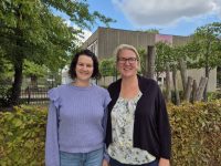 Evi D'Hondt & Kim Pinoy2