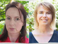 Helena Van Nuffel & Natalie Reynders