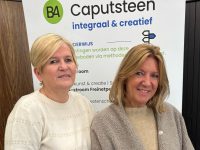 Katie Steemans en Roos Van Baelen