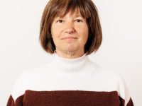 Lut De Jaegher close-up