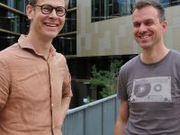 Stijn Vanhoof & Geert Speltincx SQ