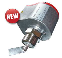 New! MBA800 – rotating paddle with stepper-motor