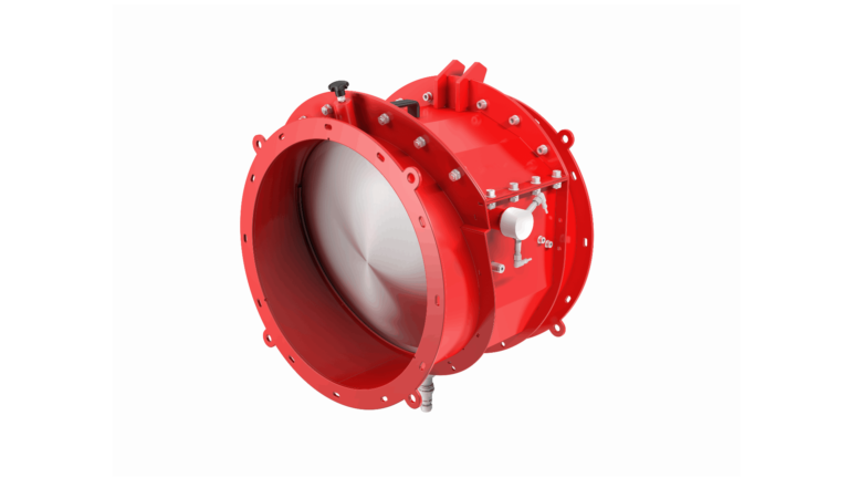 NOVEx II: Filter Isolation Valve