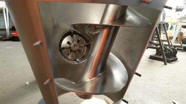 V-mix mixer – Type VD