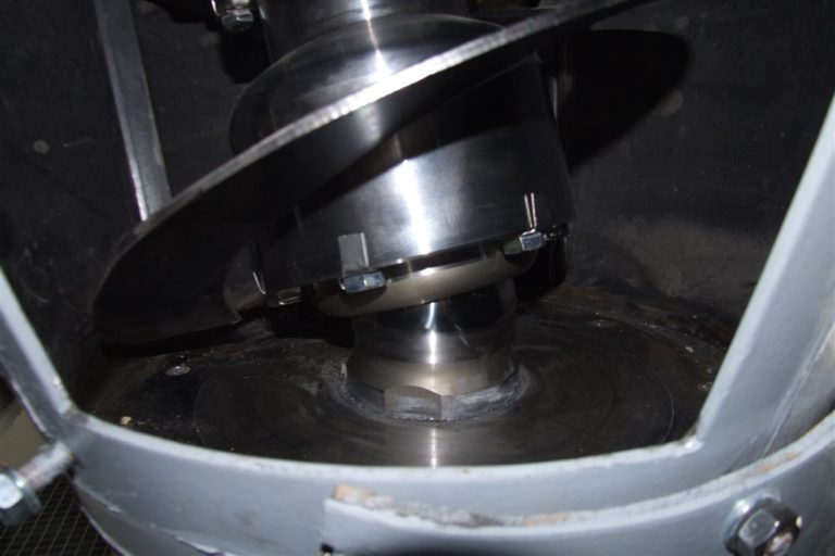 V-mix mixer – Type PL