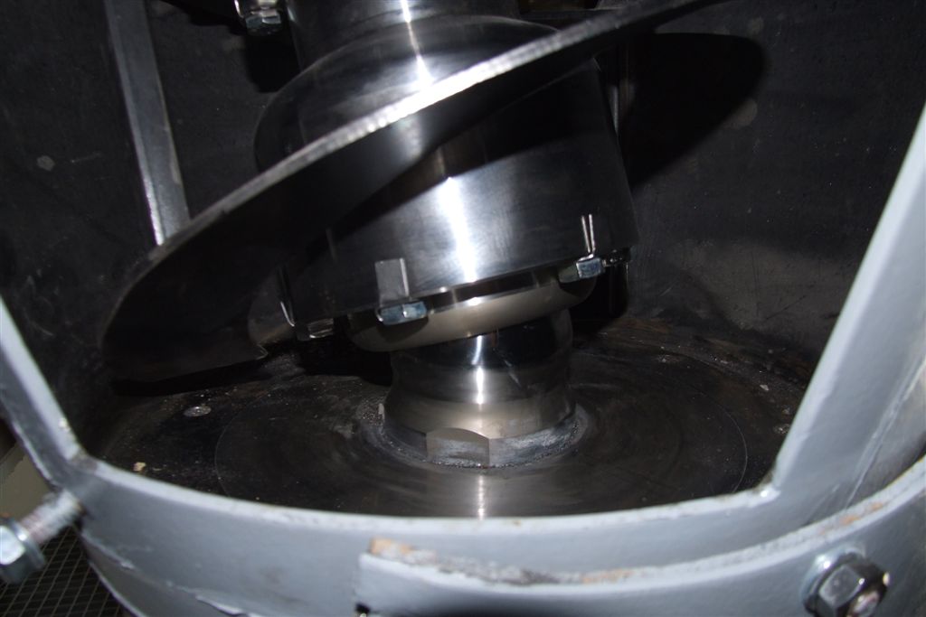 V-mix mixer – Type PL