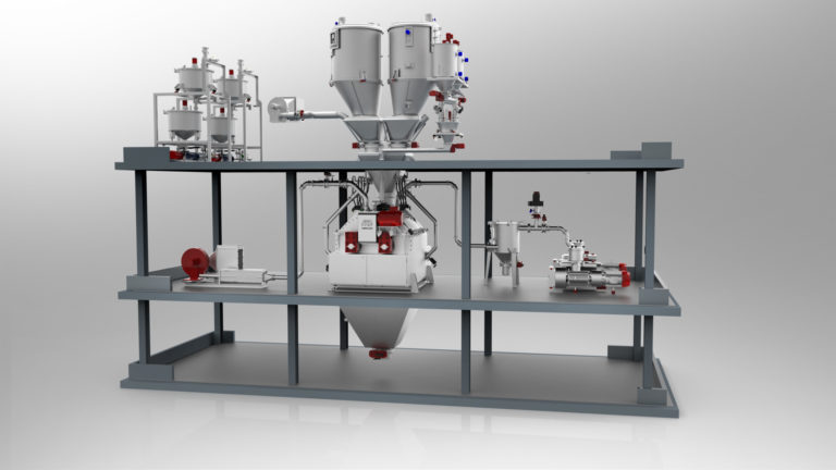 Pegasus® Vacuum Core Coater