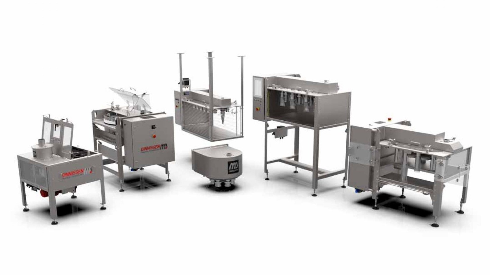 Multisize Sample Carousel