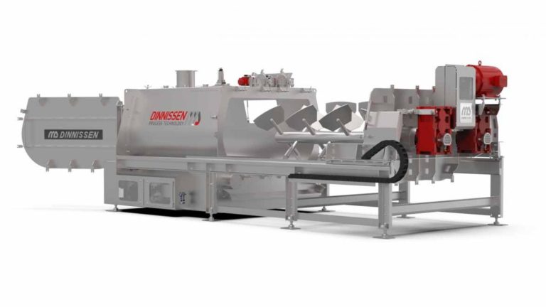 Pegasus® Mixer