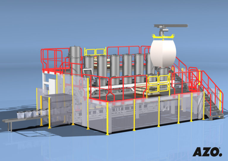 AZO Componenter® Step