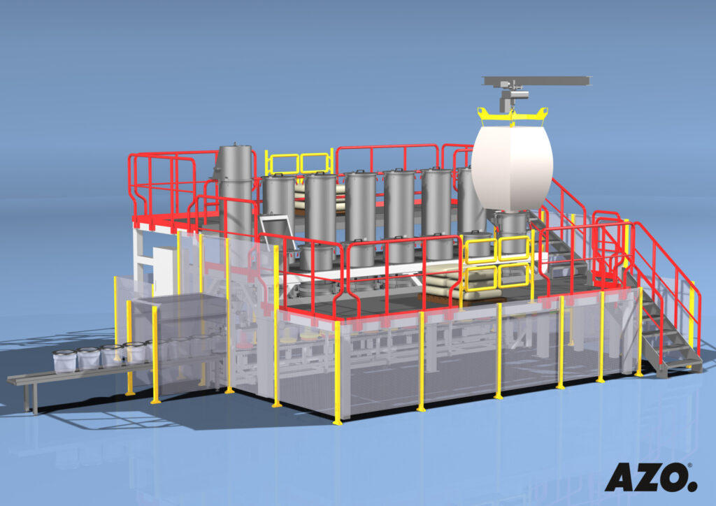 AZO Componenter® Step