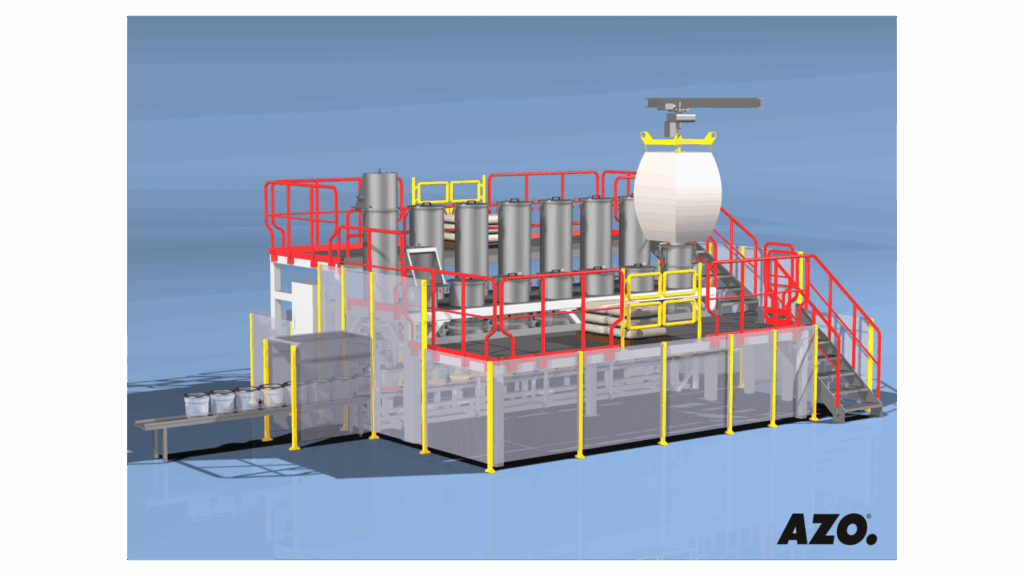 AZO Componenter® Step