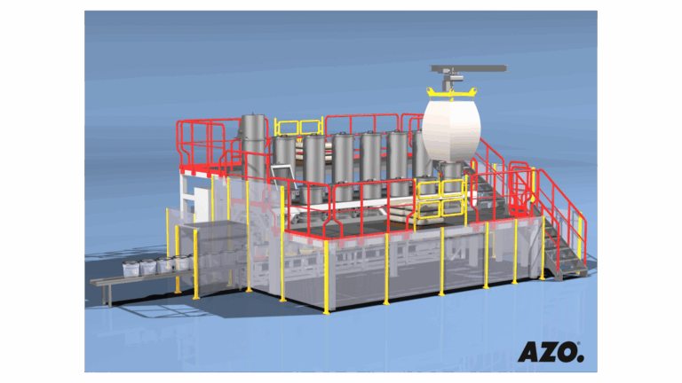 AZO Componenter® Step