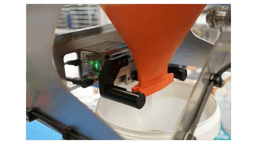 AZO RoLog® – automated dosing of bulk solids in micro quantities