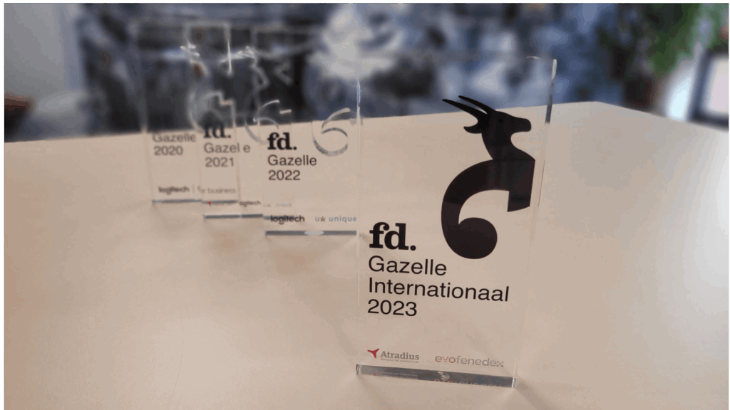 Foeth connaît également une croissance rapide à l’échelle internationale !