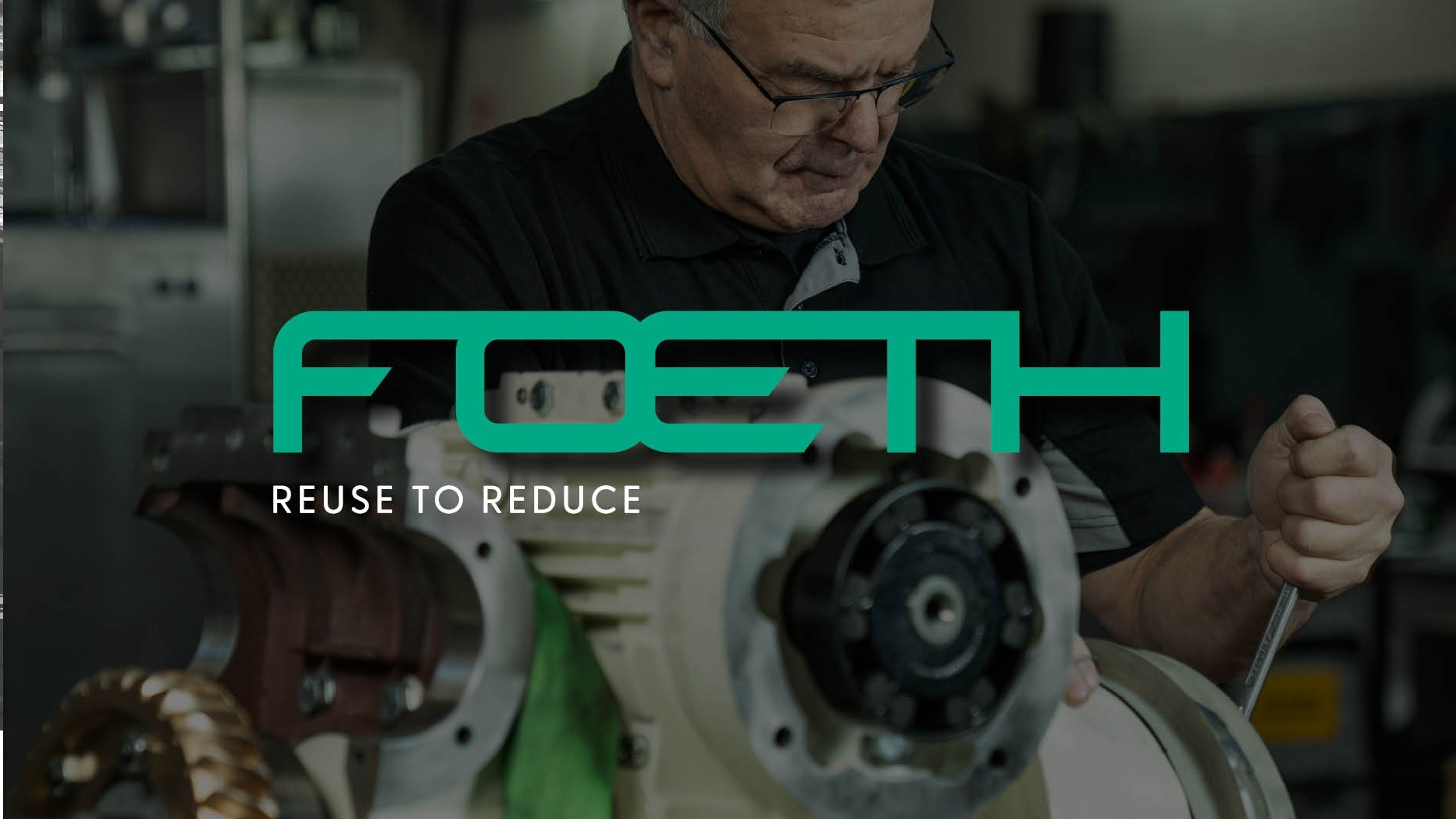 Machines de traitement reconditionnées