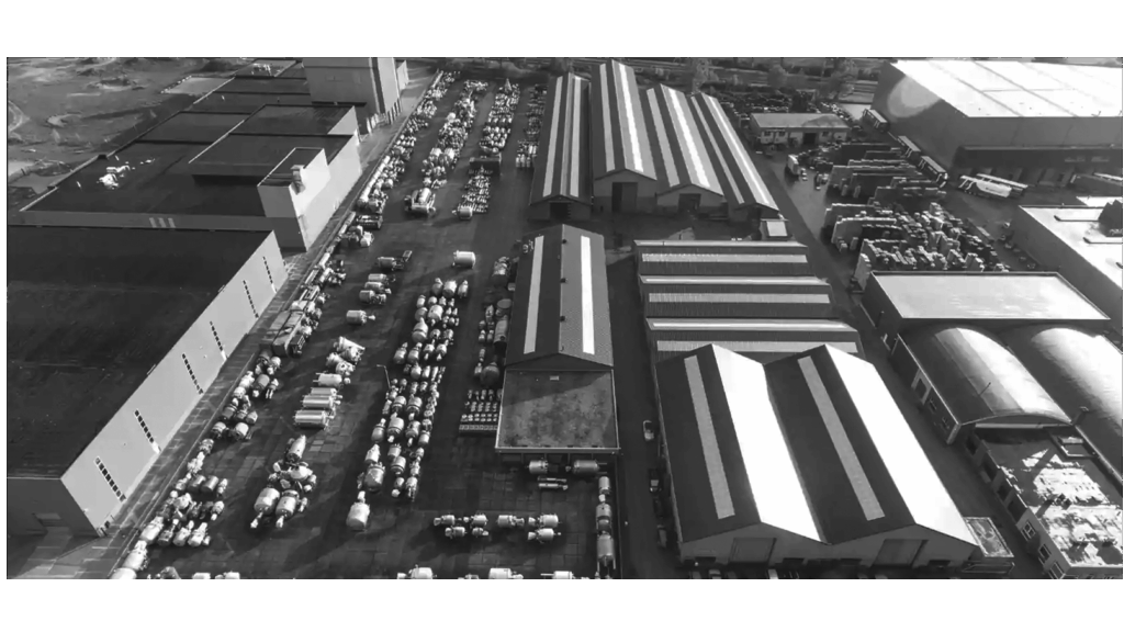 Gebruikte Procesapparatuur