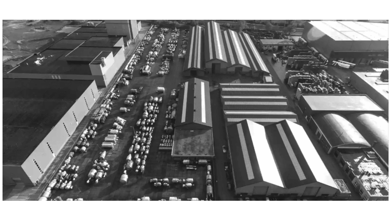 Gebruikte Procesapparatuur