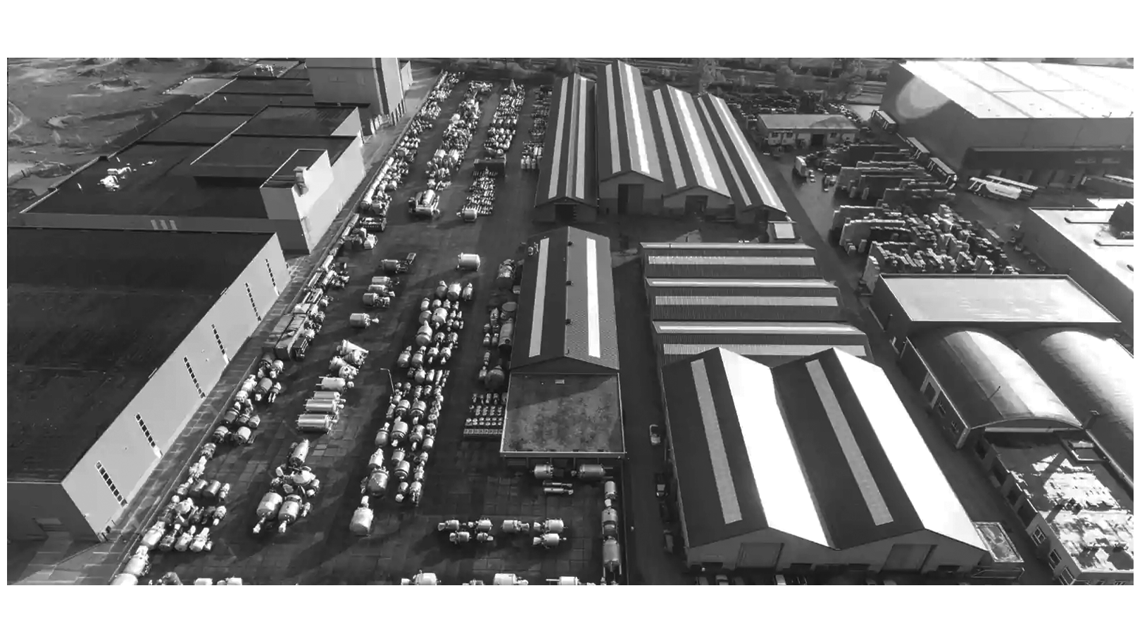 Gebruikte Procesapparatuur